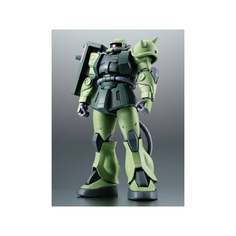 Robot Spirits MS - Gundam - MS-06JC Zaku II - Ver. A.N.I.M.E.