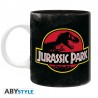 Mug - Jurassic Park - T-Rex - Subli