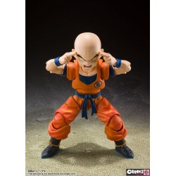 S.H.Figuarts - Krillin (Strongest man on Earth) - Dragon Ball Z