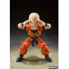 S.H.Figuarts - Krillin (Strongest man on Earth) - Dragon Ball Z