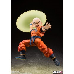 S.H.Figuarts - Krillin (Strongest man on Earth) - Dragon Ball Z
