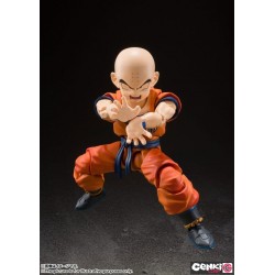 S.H.Figuarts - Krillin (Strongest man on Earth) - Dragon Ball Z