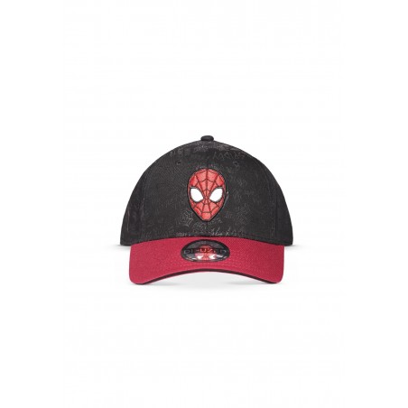 Casquette - Spiderman - Mask - U Unisexe 