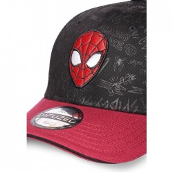 Casquette - Spiderman - Mask - U Unisexe 