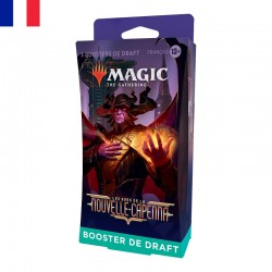 MTG - Draft 3 Booster Pack...