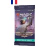 MTG - Draft 3 Booster Pack - Les rues la Nouvelle-Capenna - FR