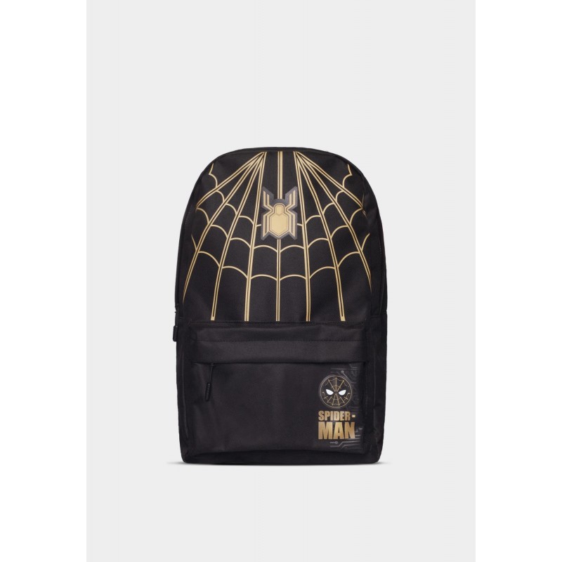 Sac à dos - Spiderman : no way Home - Spiderman logo