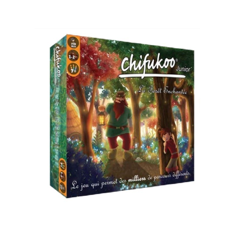 Chifukoo - Jeu éducatif