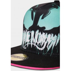 Casquette - Marvel - Venom - U Unisexe 