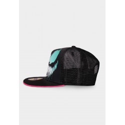 Casquette - Marvel - Venom - U Unisexe 