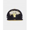 Casquette Snapback - Embarrassed Pikachu (Noir) - Pokemon - U Unisexe 