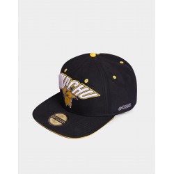 Casquette Snapback - Embarrassed Pikachu (Noir) - Pokemon - U Unisexe 