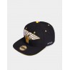 Casquette Snapback - Embarrassed Pikachu (Noir) - Pokemon - U Unisexe 