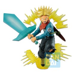 Super Saiyan Future Trunks...