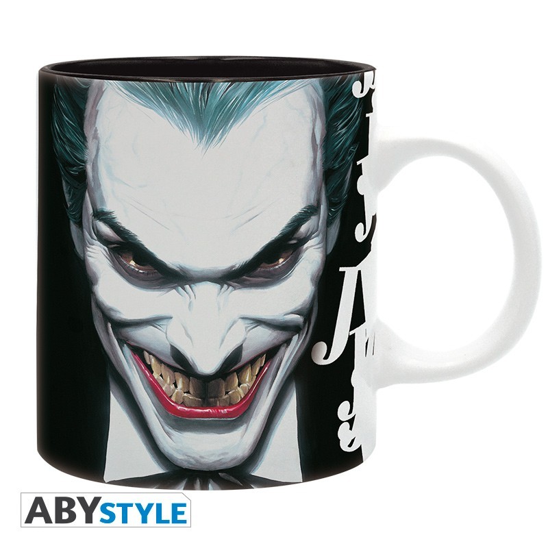 Mug - Joker Rire - Batman - Subli
