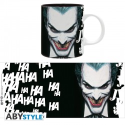 Mug - Joker Rire - Batman - Subli
