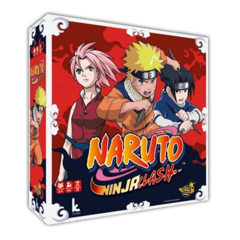 Naruto - Ninja Clash