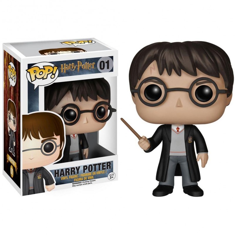 Harry - Harry Potter (01) - POP Movies