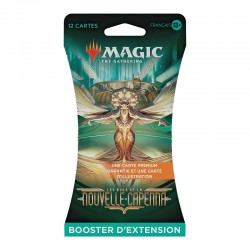 MTG - Set Booster Blister - Les rues la Nouvelle-Capenna - FR