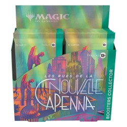 MTG - Collector Booster - Les rues la Nouvelle-Capenna - FR