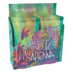MTG - Collector Booster - Les rues la Nouvelle-Capenna - FR