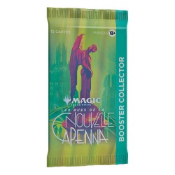 MTG - Collector Booster - Les rues la Nouvelle-Capenna - FR