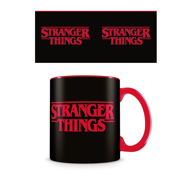Mug - Stranger Things - Logo