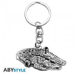 Porte-Clefs Métal - Star...