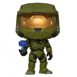 Master Chief with Cortana - Halo (07) - POP Game