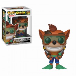 Crash w/ Scuba - Crash...