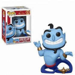 Genie with Lamp - Aladdin...
