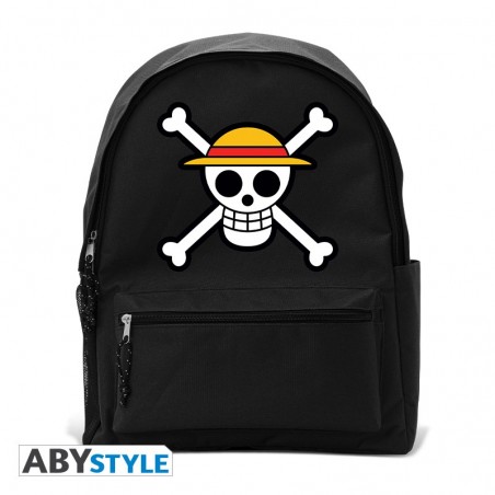 Sac à Dos - "Skull" (Noir) - One Piece