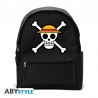 Sac à Dos - "Skull" (Noir) - One Piece