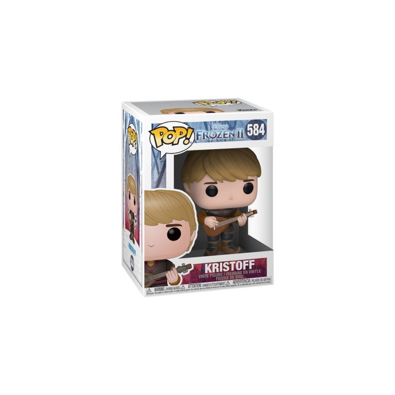 Kristoff - Frozen 2 (584) - POP Disney