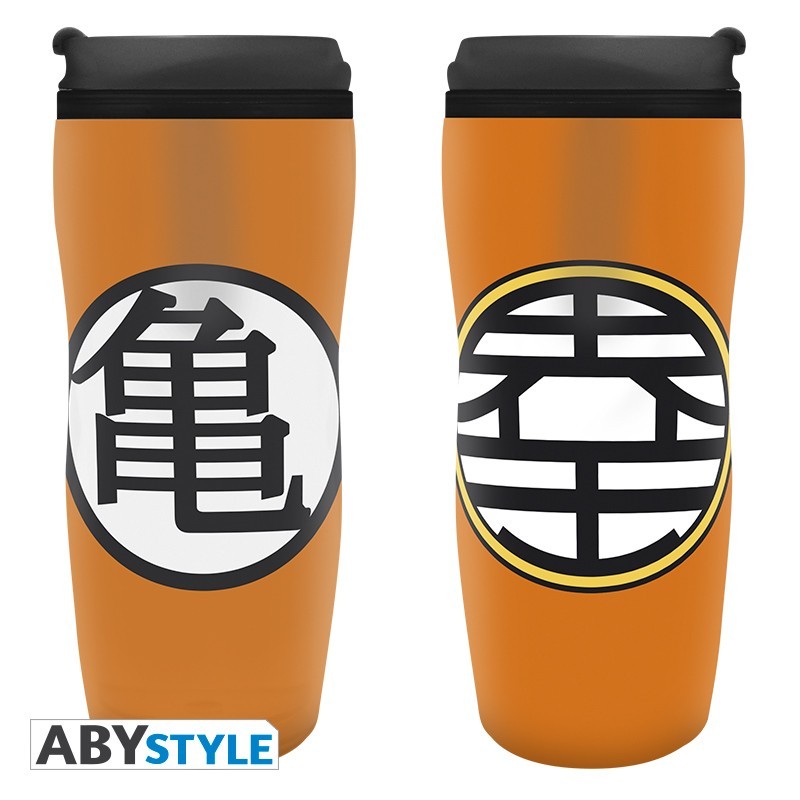 Mug de voyage - Kame - Dragon Ball Z