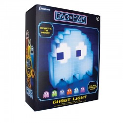 Lampe - Fantôme - Pac-Man