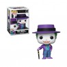 Joker with Hat - Batman 1989 (337) - POP DC Comics