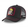 Casquette Trucker - Naruto (Noir) - Naruto Shippuden - U Unisexe 