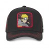 Casquette Trucker - Naruto (Noir) - Naruto Shippuden - U Unisexe 