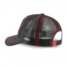 Casquette Trucker - Naruto (Noir) - Naruto Shippuden - U Unisexe 