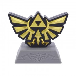 Lampe - 3D - Hyrule Crest -...