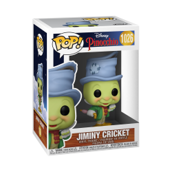 Street Jiminy - Pinocchio...