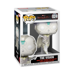 The Vision - WandaVision (824) - POP Marvel
