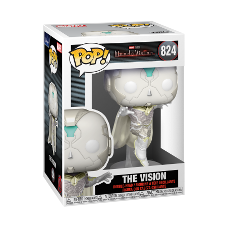 The Vision - WandaVision (824) - POP Marvel