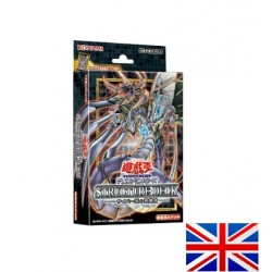 JCC - Deck de Structure - Cyber Strike - Yu-Gi-Oh (EN)