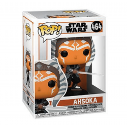Ahsoka w/ Sabers - Star...