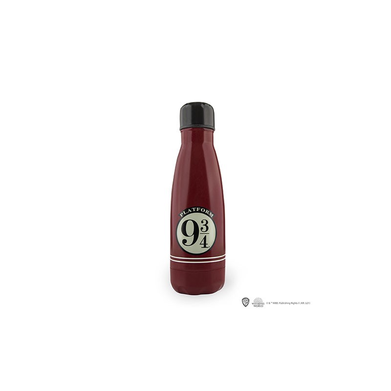Bouteille Isotherme - Voie 9 3/4 - Harry Potter