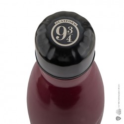 Bouteille Isotherme - Voie 9 3/4 - Harry Potter