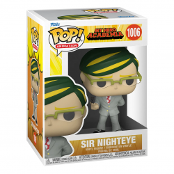 Sir Nighteye - My Hero...