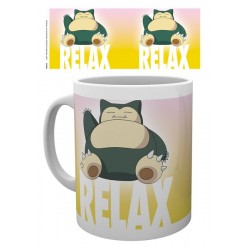 Mug - Ronflex - Pokemon